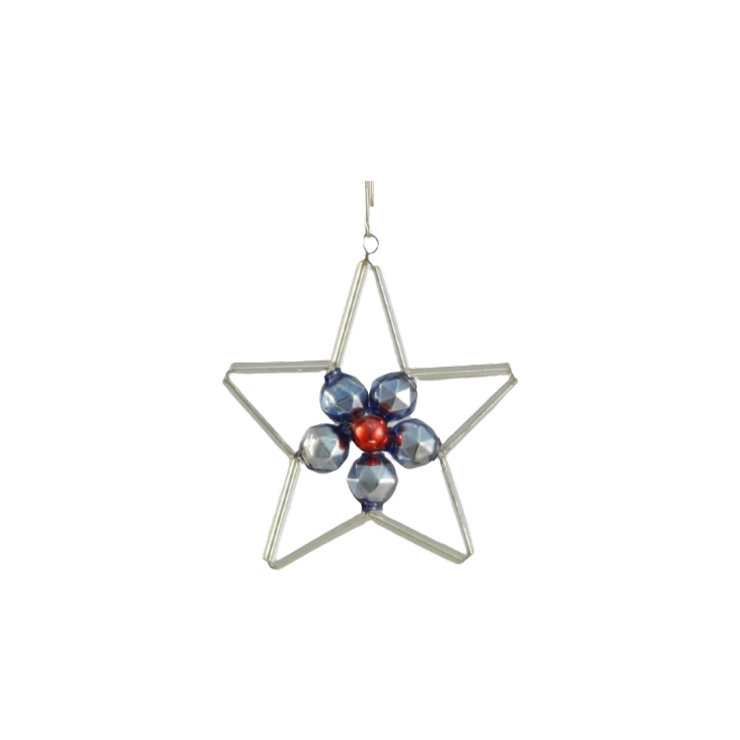 open star