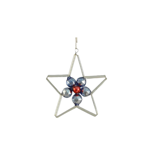 open star